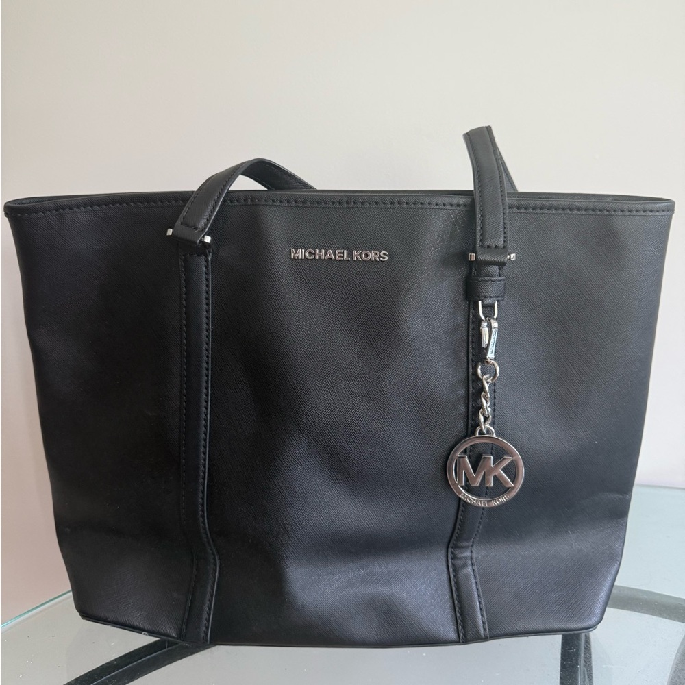 Michael Kors Classic Black Tote